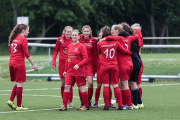 Bild 5 - B-Juniorinnen Ratzeburg Turnier